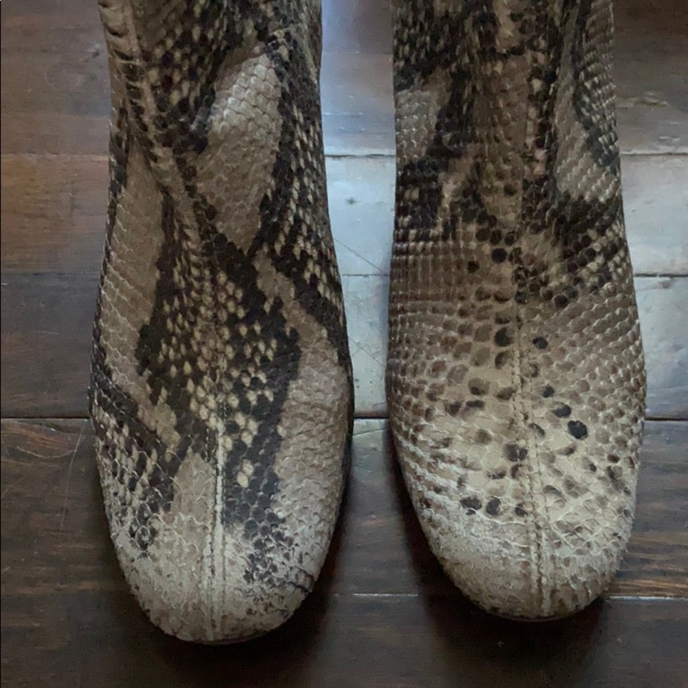 Free People Snake Boot - image 3